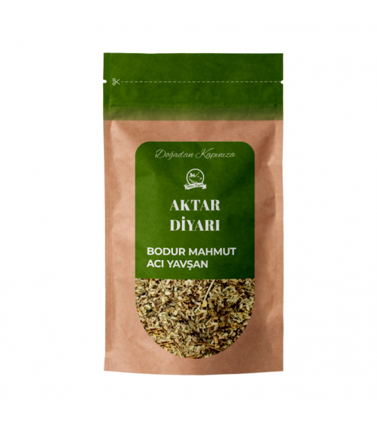 Bodur Mahmut-acı Yavşan 250 GR Bodur Mahmut-acı Yavşan 250 GR