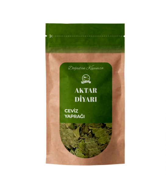 Ceviz Yaprağı 250 GR