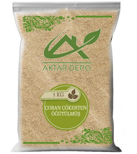 Çoban Çökerten Öğütülmüş 250 GR Çoban Çökerten Öğütülmüş 250 GR