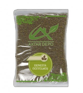 Ekinezya  Öğütülmüş Ekinezya  Öğütülmüş