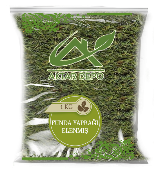 Funda Yaprağı 1 Elenmiş Funda Yaprağı 1 Elenmiş