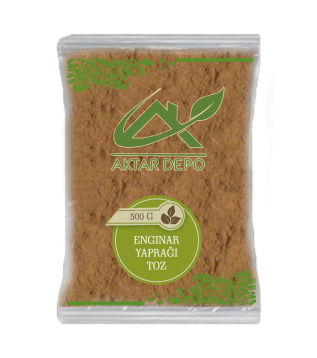 Enginar Yaprağı Toz Enginar Yaprağı Toz