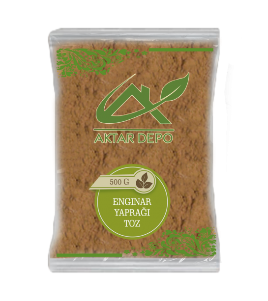 Enginar Yaprağı Toz Enginar Yaprağı Toz