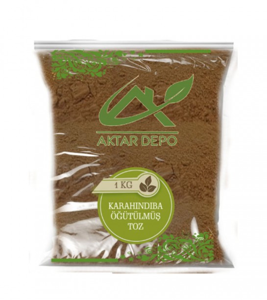 Karahindiba Öğütülmüş (toz) Karahindiba Öğütülmüş (toz)
