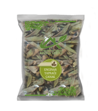 Enginar Yaprağı-çanak Enginar Yaprağı-çanak
