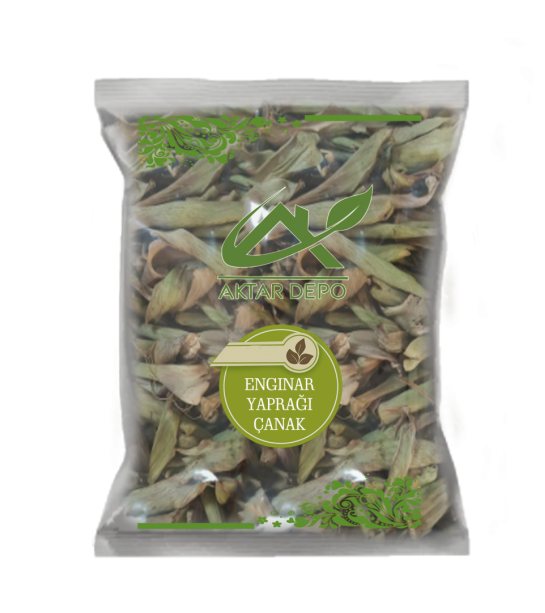Enginar Yaprağı-çanak Enginar Yaprağı-çanak