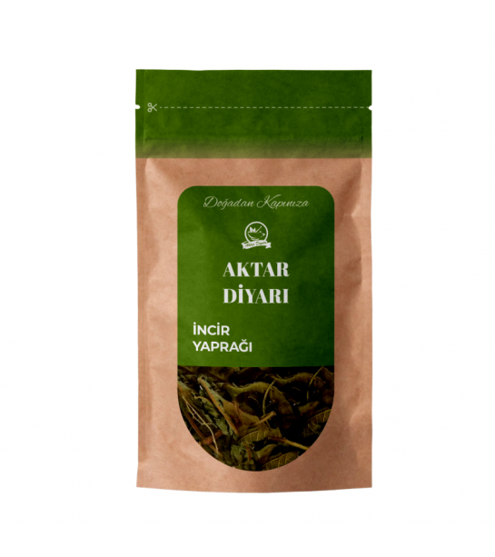 İncir Yaprağı 250 GR İncir Yaprağı 250 GR