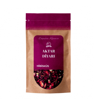 Hibisküs Kırık Hibisküs Kırık