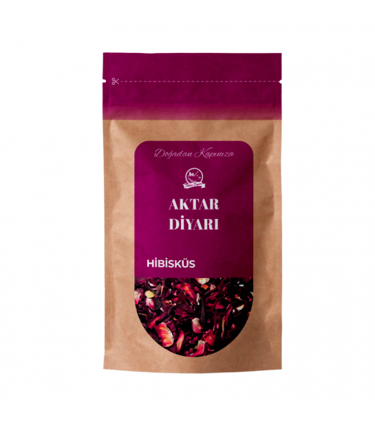 Hibisküs Kırık Hibisküs Kırık