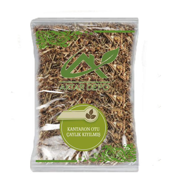 Kantaron Otu Çaylık Kıyılmış Kantaron Otu Çaylık Kıyılmış