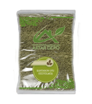 Kantaron Otu Öğütülmüş Kantaron Otu Öğütülmüş