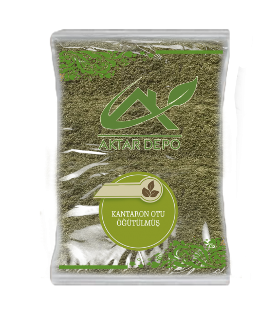 Kantaron Otu Öğütülmüş Kantaron Otu Öğütülmüş