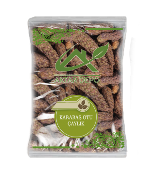 Karabaş Otu Çaylık Yaprak Karabaş Otu Çaylık Yaprak