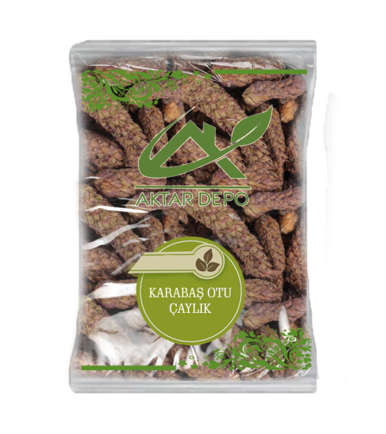 Karabaş Otu Çaylık Yaprak Karabaş Otu Çaylık Yaprak