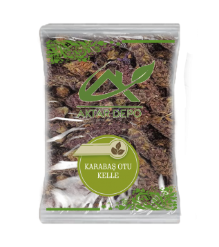 Karabaş Otu Kelle Karabaş Otu Kelle