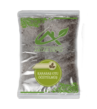 Karabaş Otu Öğütülmüş Karabaş Otu Öğütülmüş