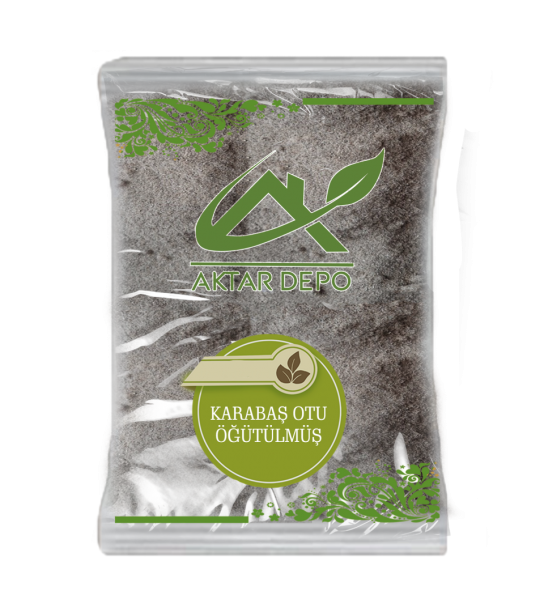 Karabaş Otu Öğütülmüş Karabaş Otu Öğütülmüş