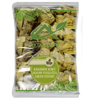 Karamuk Kökü (kadın Tuzluğu)-diken Üzümü 1000 GR Karamuk Kökü (kadın Tuzluğu)-diken Üzümü 1000 GR