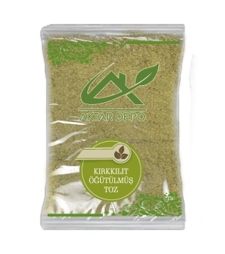 Kırkkilit Öğütülmüş (toz) Kırkkilit Öğütülmüş (toz)