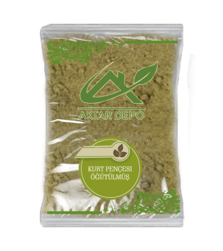 Kurt Pençesi Öğütülmüş Kurt Pençesi Öğütülmüş