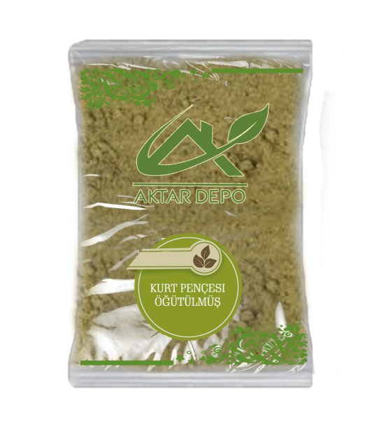 Kurt Pençesi Öğütülmüş 500 GR Kurt Pençesi Öğütülmüş 500 GR