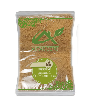 Kuşburnu Çekirdeği Öğütülmüş Toz Kuşburnu Çekirdeği Öğütülmüş Toz