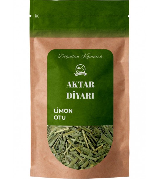 Limon Otu Yaprak Limon Otu Yaprak