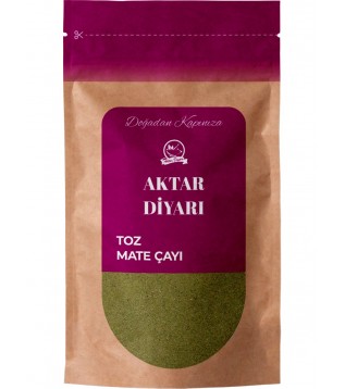 Mate Çayı Toz-paraguay Çayı Toz Mate Çayı Toz-paraguay Çayı Toz