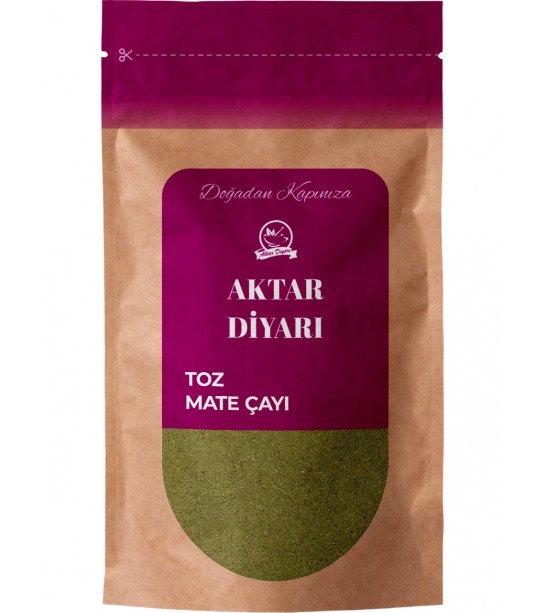 Mate Çayı Toz-paraguay Çayı Toz Mate Çayı Toz-paraguay Çayı Toz