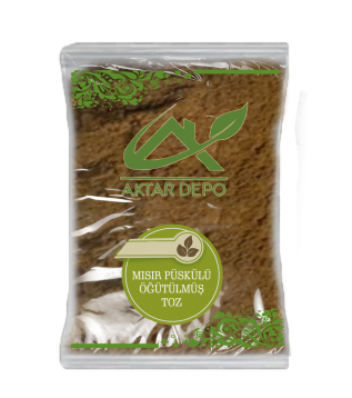 Mısır Püskülü Öğütülmüş Toz 100 GR Mısır Püskülü Öğütülmüş Toz 100 GR
