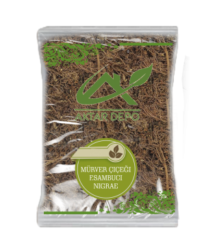 Mürver Çiçeği-f.sambuci Nigrae Mürver Çiçeği-f.sambuci Nigrae