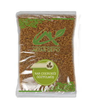 Nar Çekirdeği Öğütülmüş Nar Çekirdeği Öğütülmüş