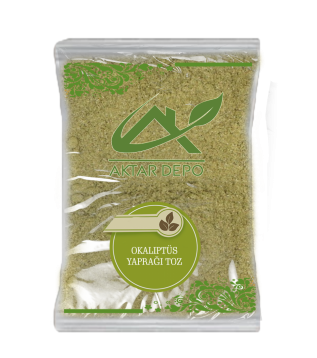 Okaliptüs Yaprağı Öğütülmüş Okaliptüs Yaprağı Öğütülmüş