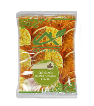 Öğütülmüş Dilimli Portakal Kurusu Öğütülmüş Dilimli Portakal Kurusu