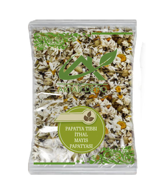 Papatya Tıbbi İthal-mayıs Papatyası Papatya Tıbbi İthal-mayıs Papatyası