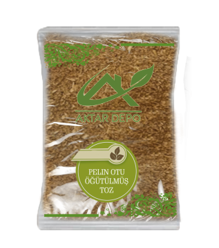 Pelin Otu Öğütülmüş Toz Pelin Otu Öğütülmüş Toz