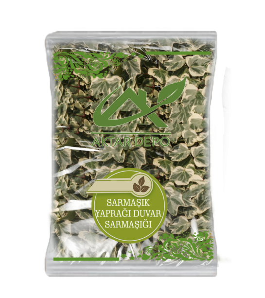 Sarmaşık Yaprağı (duvar Sarmaşığı) 500 GR Sarmaşık Yaprağı (duvar Sarmaşığı) 500 GR