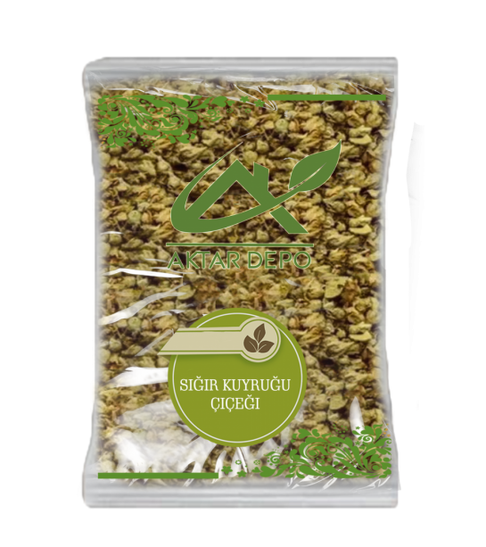 Sığır Kuyruğu Çiçeği Sıyırma Sığır Kuyruğu Çiçeği Sıyırma