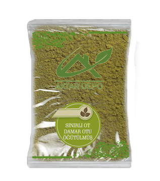 Sinirli Ot-damar Otu Öğütülmüş Sinirli Ot-damar Otu Öğütülmüş