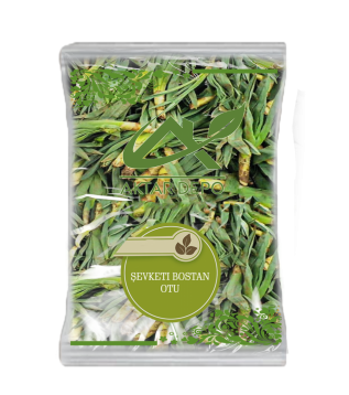 Şevketi Bostan Otu Şevketi Bostan Otu