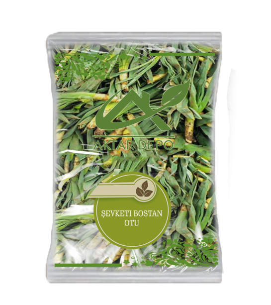 Şevketi Bostan Otu Şevketi Bostan Otu