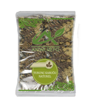 Turunç Kabuğu Naturel Turunç Kabuğu Naturel