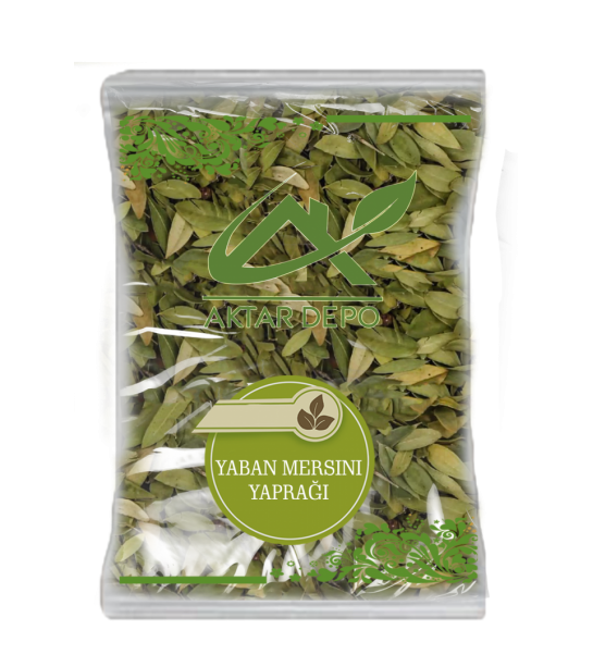 Yaban Mersini Yaprağı 250 GR Yaban Mersini Yaprağı 250 GR