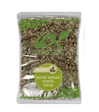 Zeytin Yaprağı Granül Çaylık Zeytin Yaprağı Granül Çaylık
