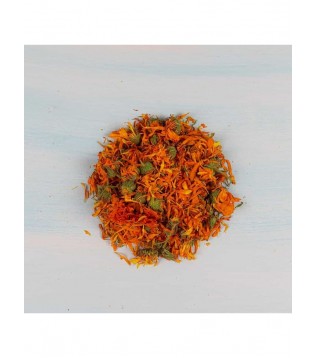 Aynısefa Çiçeği Turuncu İran