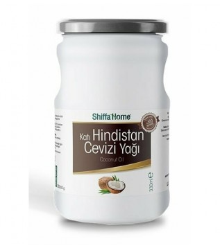 Shf Katı Hindistan Cevizi Yağı 330 Ml Shf Katı Hindistan Cevizi Yağı 330 Ml