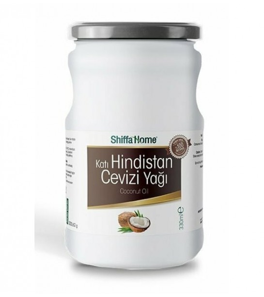 Shf Katı Hindistan Cevizi Yağı 330 Ml Shf Katı Hindistan Cevizi Yağı 330 Ml