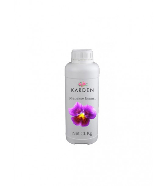 Krdn Menekşe Esansı  1 Kg Krdn Menekşe Esansı  1 Kg
