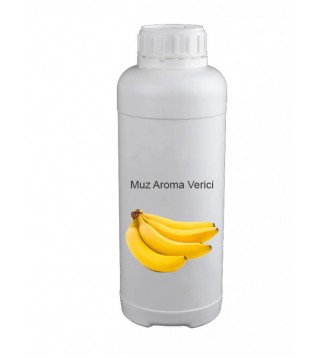 Muz Aroma Vericisi Muz Aroma Vericisi