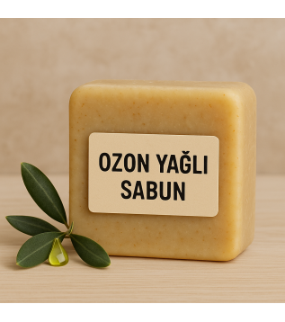 Kutusuz Ozon Yağlı Sabun 100 Gr Kutusuz Ozon Yağlı Sabun 100 Gr